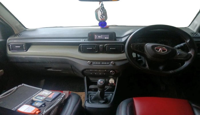 2022 Tata PUNCH ADVENTURE MT, Petrol, Manual, 42,052 km, interior