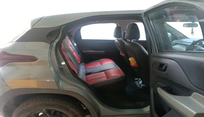 2022 Tata PUNCH ADVENTURE MT, Petrol, Manual, 42,052 km, interior