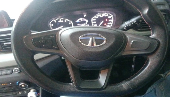 2022 Tata PUNCH ADVENTURE MT, Petrol, Manual, 42,052 km, interior