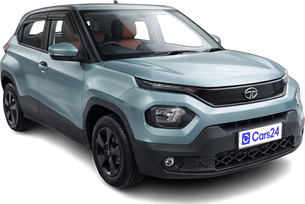 2022 Tata PUNCH - SUV - Petrol - Manual - ₹5.50 lakh