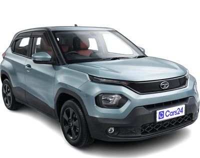 2022 Tata PUNCH - SUV - Petrol - Manual - ₹5.50 lakh