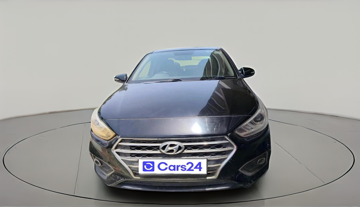 2017 Hyundai Verna 1.6 CRDI SX (O), Diesel, Manual, 1,69,896 km, exterior