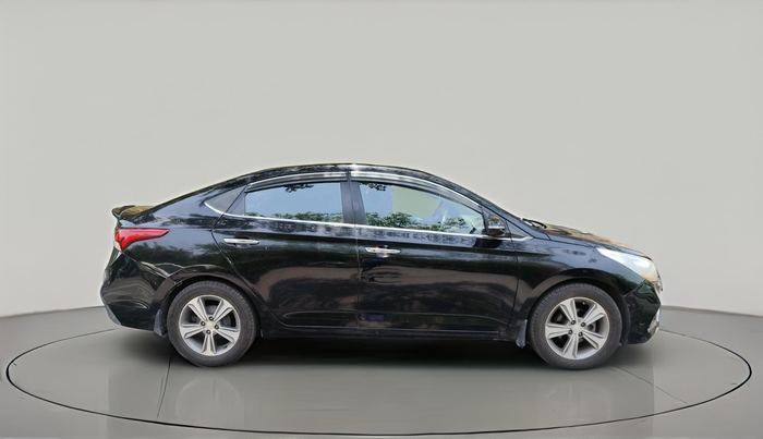 2017 Hyundai Verna 1.6 CRDI SX (O), Diesel, Manual, 1,69,896 km, exterior