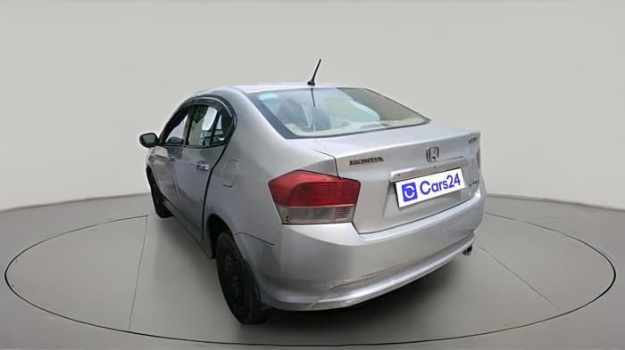 2011 Honda City 1.5L I-VTEC V MT, CNG, Manual, 3,79,096 km, exterior