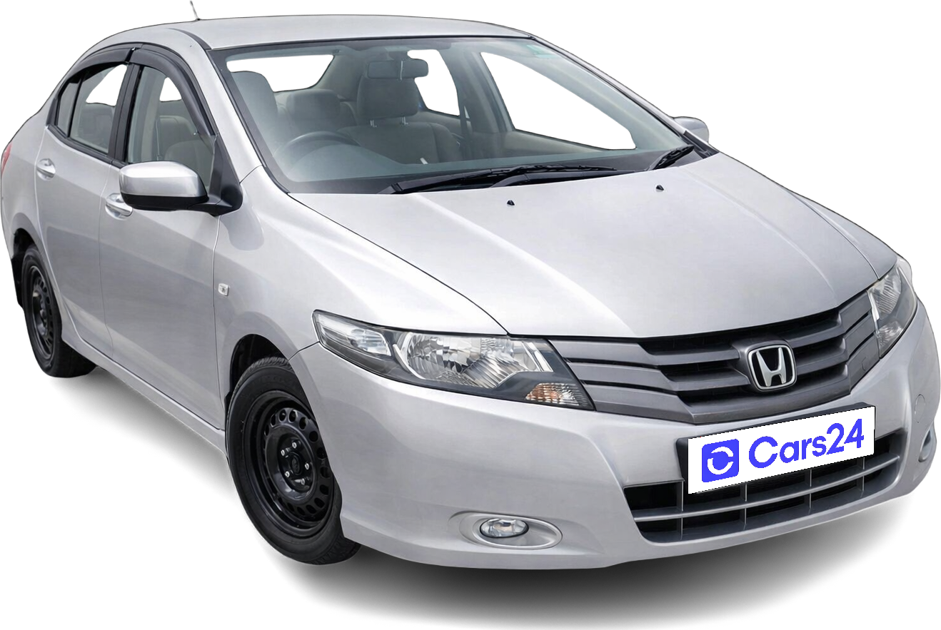 2011 Honda City - Sedan - CNG - Manual - ₹1.08 lakh