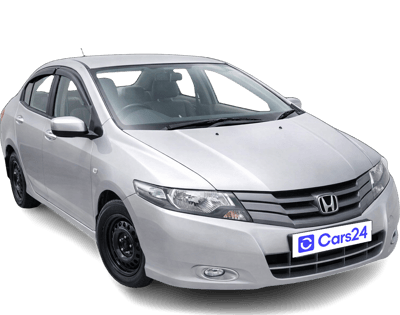 2011 Honda City - Sedan - CNG - Manual - ₹1.08 lakh