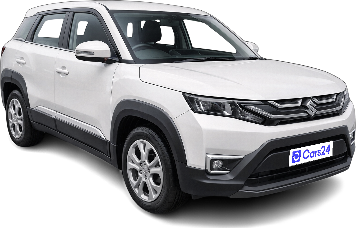 2025 Maruti BREZZA - SUV - CNG - Manual - ₹9.00 lakh