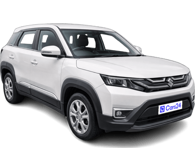 2025 Maruti BREZZA - SUV - CNG - Manual - ₹9.00 lakh
