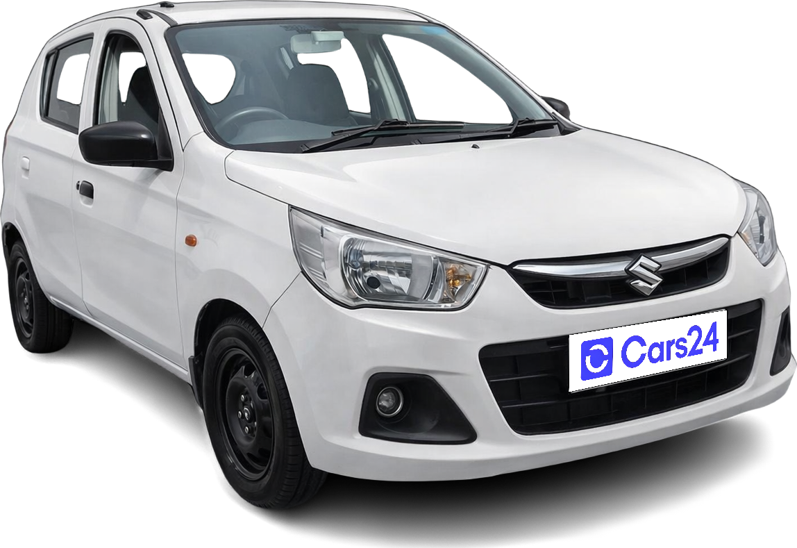 2015 Maruti Alto K10 - Hatchback - Petrol - Automatic - ₹1.60 lakh