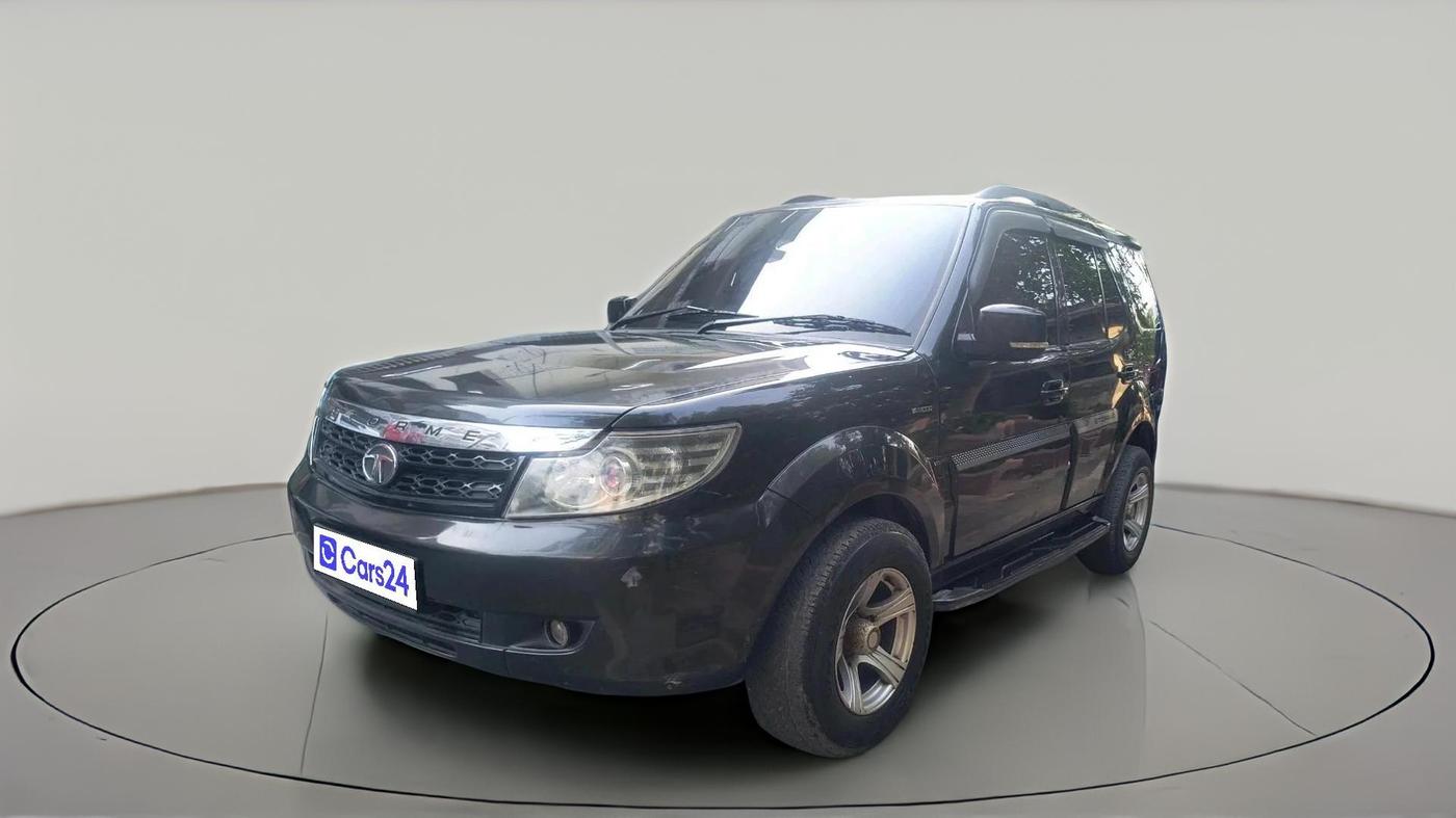 2016 Tata Safari Storme 2.2 EX 4X2, Diesel, Manual, 1,45,334 km, exterior