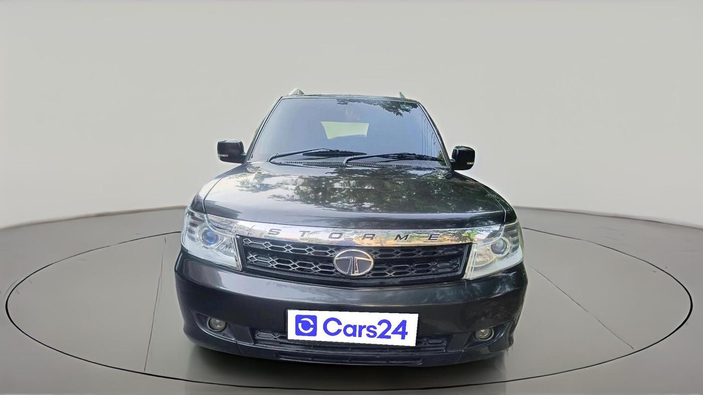 2016 Tata Safari Storme 2.2 EX 4X2, Diesel, Manual, 1,45,334 km, exterior