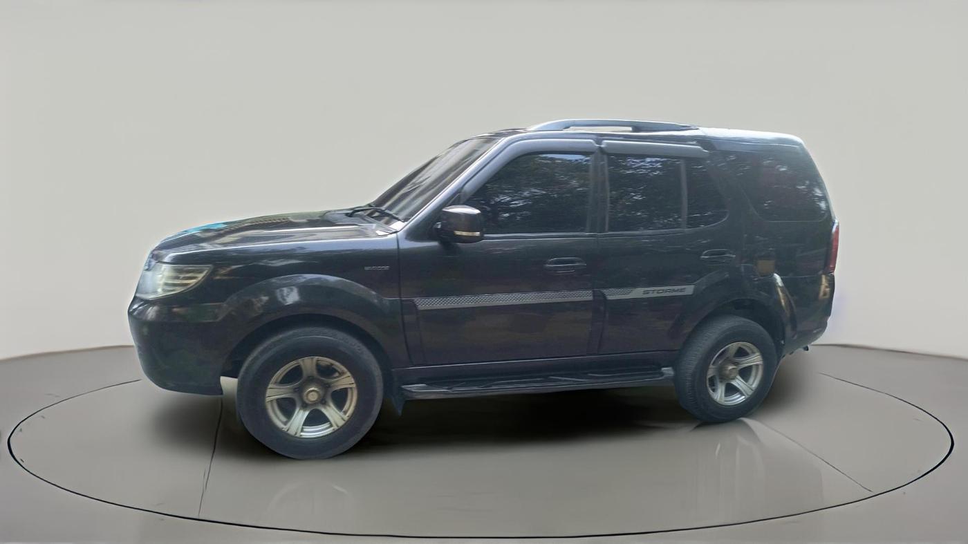 2016 Tata Safari Storme 2.2 EX 4X2, Diesel, Manual, 1,45,334 km, exterior