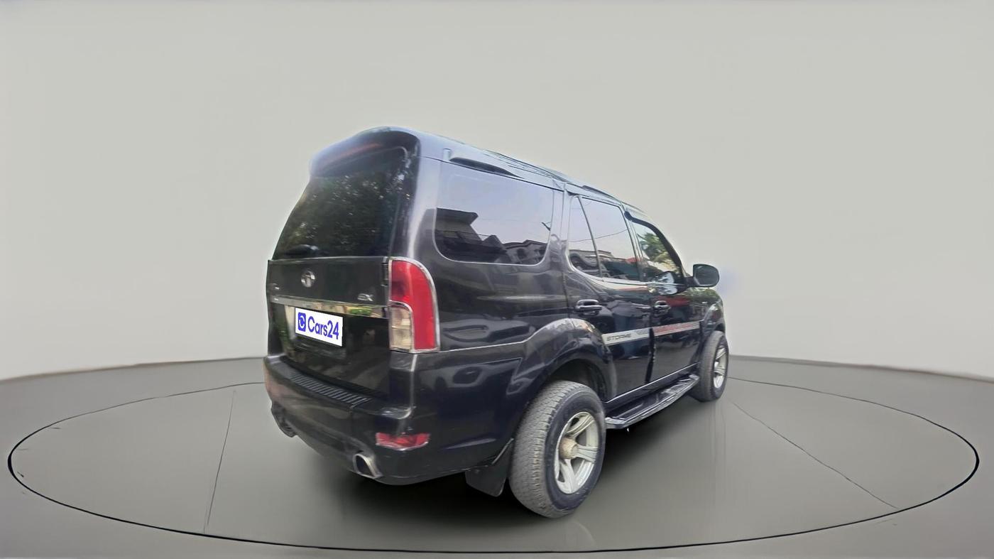 2016 Tata Safari Storme 2.2 EX 4X2, Diesel, Manual, 1,45,334 km, exterior