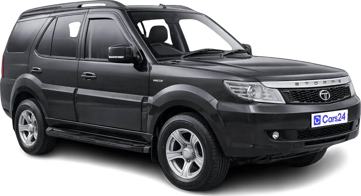 2016 Tata Safari Storme - SUV - Diesel - Manual - ₹4.40 lakh