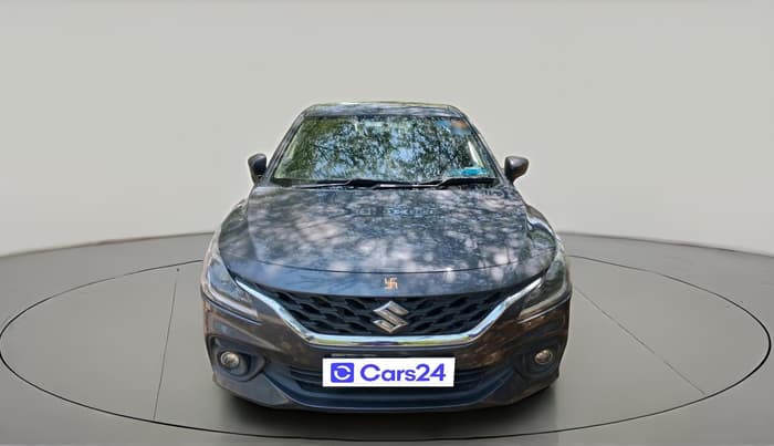 2023 Maruti Baleno SIGMA PETROL 1.2, Petrol, Manual, 40,082 km, exterior
