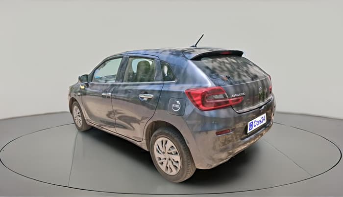 2023 Maruti Baleno SIGMA PETROL 1.2, Petrol, Manual, 40,082 km, exterior