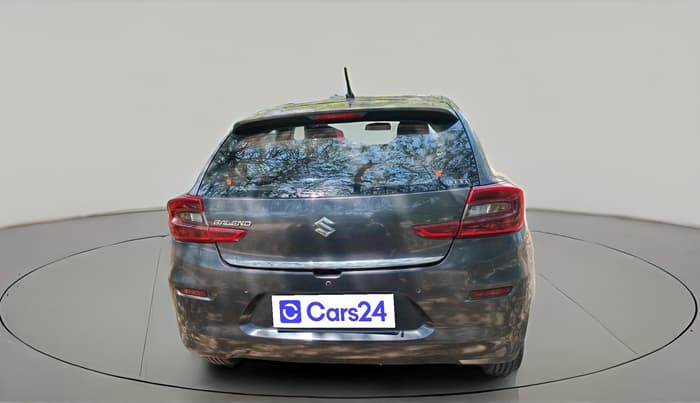 2023 Maruti Baleno SIGMA PETROL 1.2, Petrol, Manual, 40,082 km, exterior