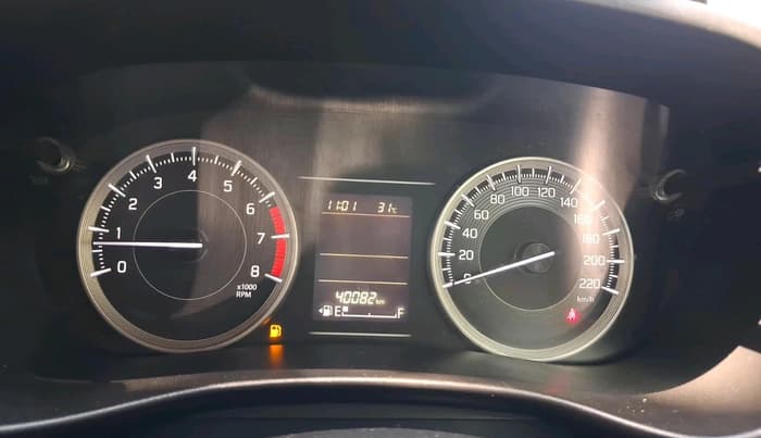 2023 Maruti Baleno SIGMA PETROL 1.2, Petrol, Manual, 40,082 km, interior