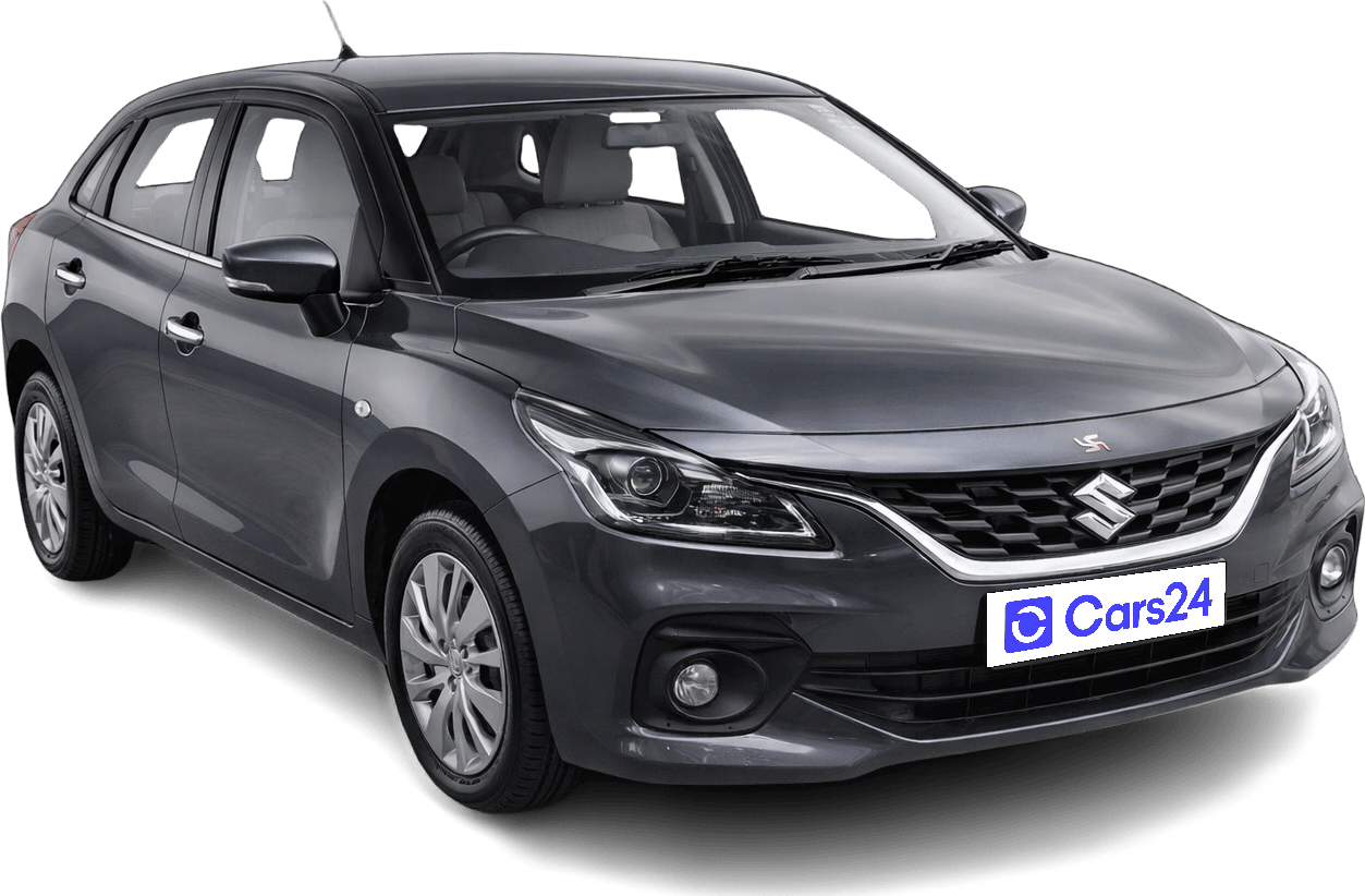 2023 Maruti Baleno - Hatchback - Petrol - Manual - ₹5.30 lakh