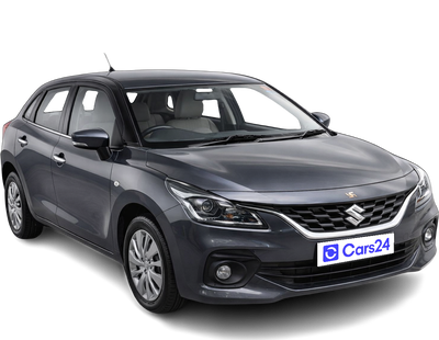 2023 Maruti Baleno - Hatchback - Petrol - Manual - ₹5.30 lakh