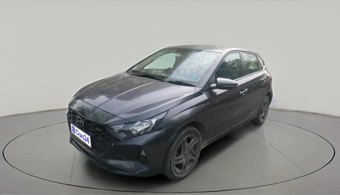 2023 Hyundai NEW I20  SPORTZ 1.0TURBO DCT, Petrol, Automatic, 39,383 km, exterior