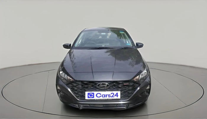 2023 Hyundai NEW I20  SPORTZ 1.0TURBO DCT, Petrol, Automatic, 39,383 km, exterior