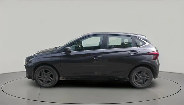 2023 Hyundai NEW I20  SPORTZ 1.0TURBO DCT, Petrol, Automatic, 39,383 km, exterior