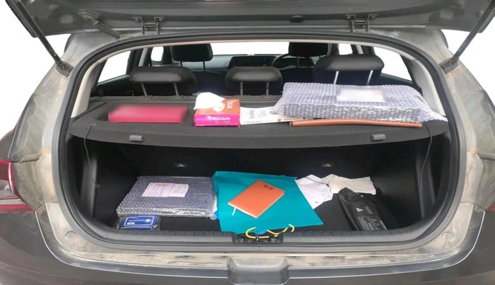 2023 Hyundai NEW I20  SPORTZ 1.0TURBO DCT, Petrol, Automatic, 39,383 km, exterior