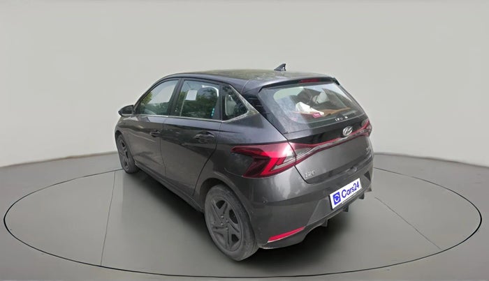 2023 Hyundai NEW I20  SPORTZ 1.0TURBO DCT, Petrol, Automatic, 39,383 km, exterior