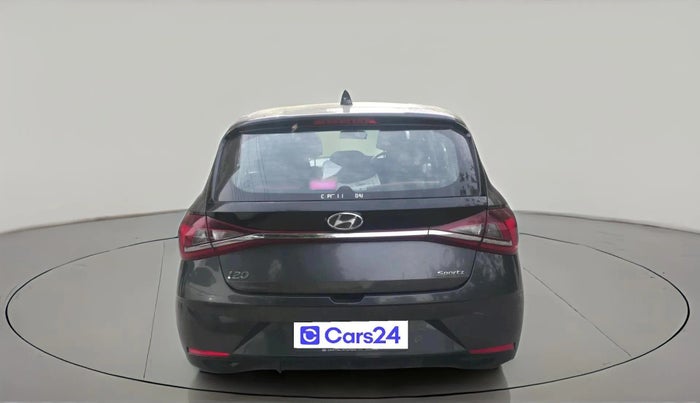 2023 Hyundai NEW I20  SPORTZ 1.0TURBO DCT, Petrol, Automatic, 39,383 km, exterior
