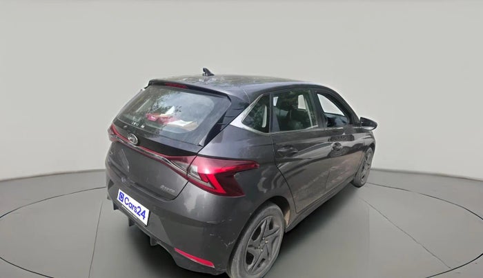 2023 Hyundai NEW I20  SPORTZ 1.0TURBO DCT, Petrol, Automatic, 39,383 km, exterior