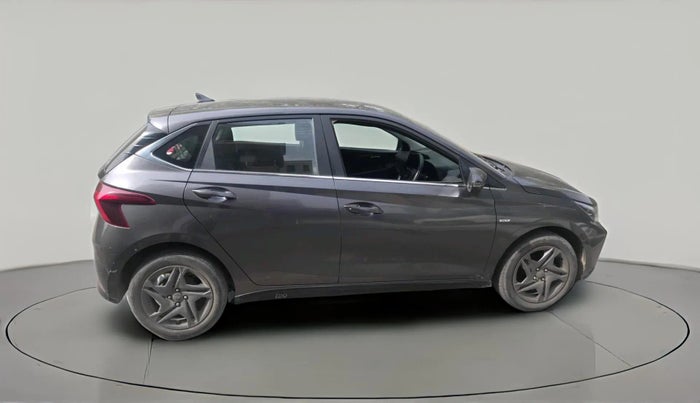 2023 Hyundai NEW I20  SPORTZ 1.0TURBO DCT, Petrol, Automatic, 39,383 km, exterior