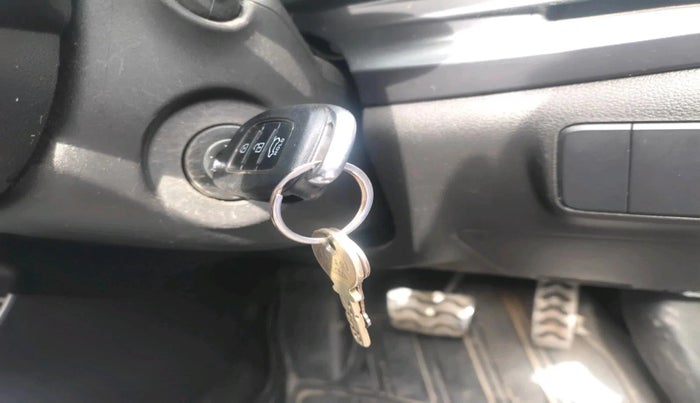 2023 Hyundai NEW I20  SPORTZ 1.0TURBO DCT, Petrol, Automatic, 39,383 km, interior