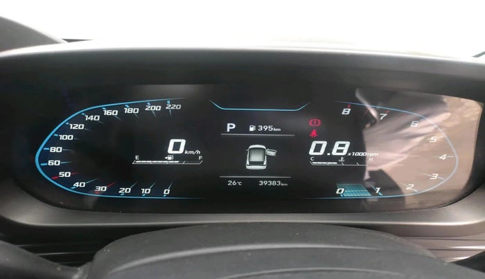 2023 Hyundai NEW I20  SPORTZ 1.0TURBO DCT, Petrol, Automatic, 39,383 km, interior