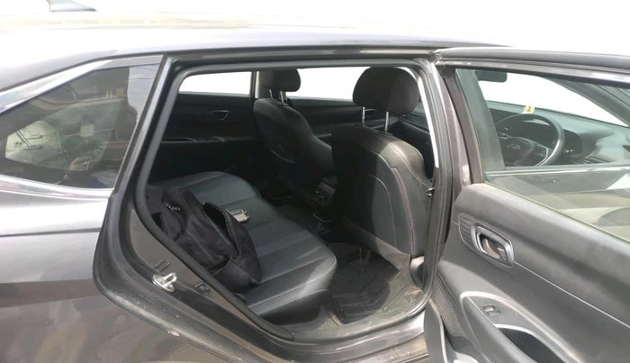 2023 Hyundai NEW I20  SPORTZ 1.0TURBO DCT, Petrol, Automatic, 39,383 km, interior