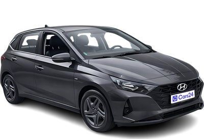 2023 Hyundai NEW I20 - Hatchback - Petrol - Automatic - ₹6.75 lakh