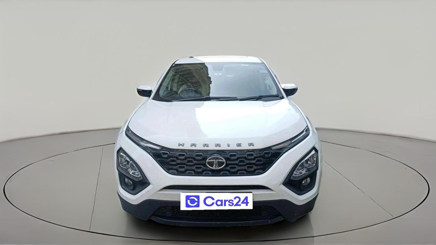 2021 Tata Harrier XZA PLUS 2.0L, Diesel, Automatic, 87,636 km, exterior