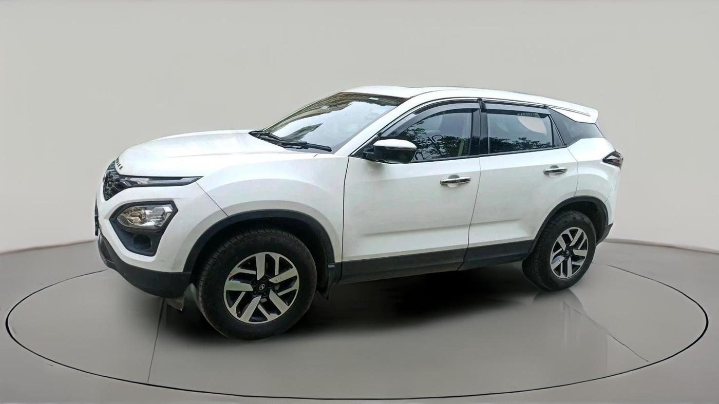 2021 Tata Harrier XZA PLUS 2.0L, Diesel, Automatic, 87,636 km, exterior