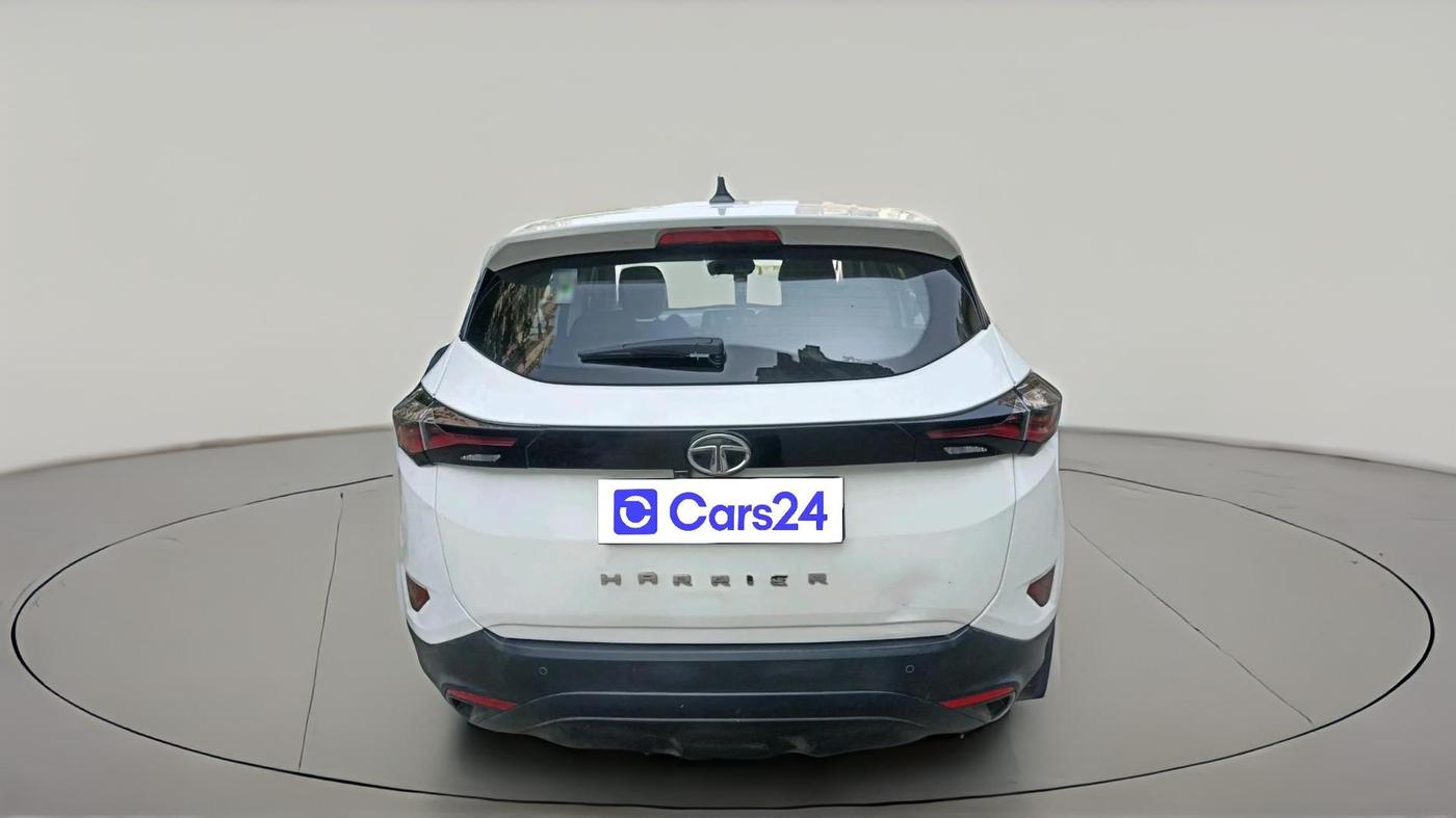 2021 Tata Harrier XZA PLUS 2.0L, Diesel, Automatic, 87,636 km, exterior