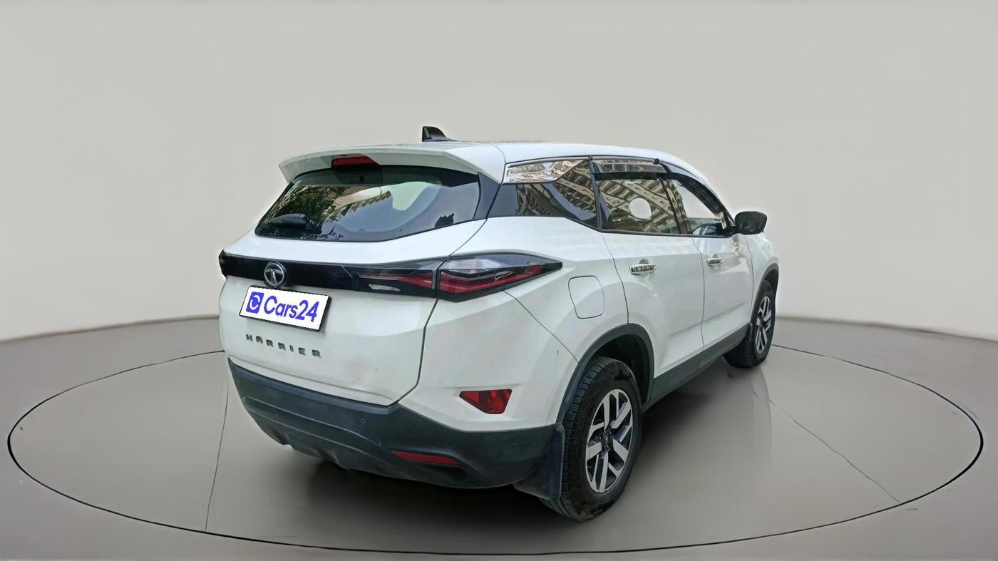 2021 Tata Harrier XZA PLUS 2.0L, Diesel, Automatic, 87,636 km, exterior