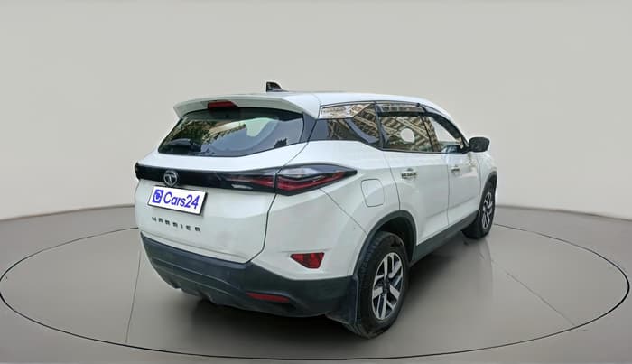 2021 Tata Harrier XZA PLUS 2.0L, Diesel, Automatic, 87,636 km, exterior