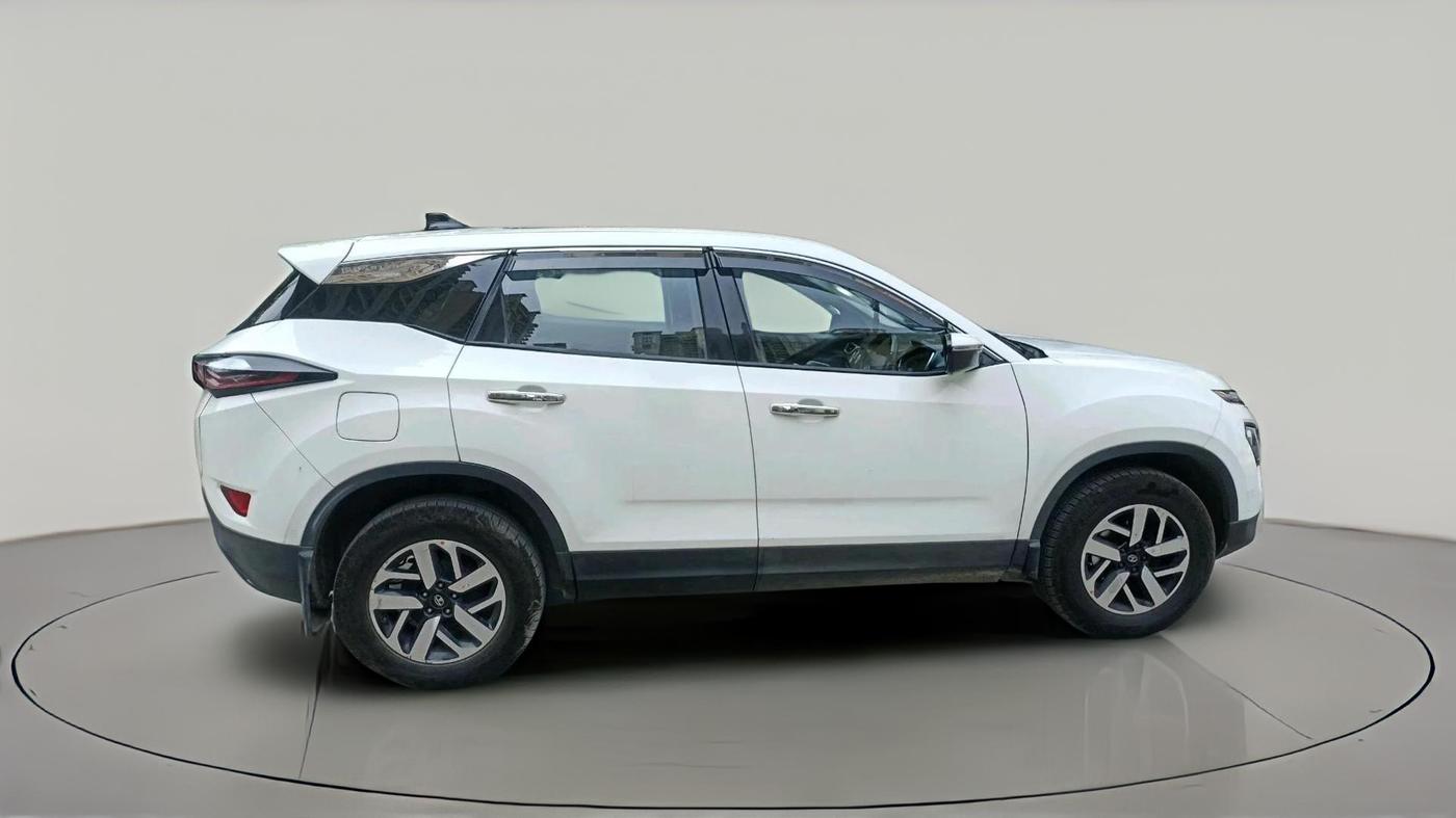 2021 Tata Harrier XZA PLUS 2.0L, Diesel, Automatic, 87,636 km, exterior