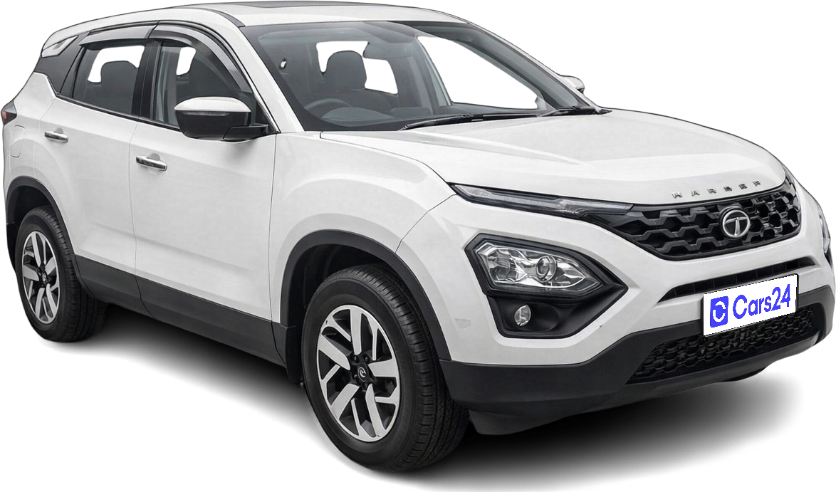 2021 Tata Harrier - SUV - Diesel - Automatic - ₹13.10 lakh