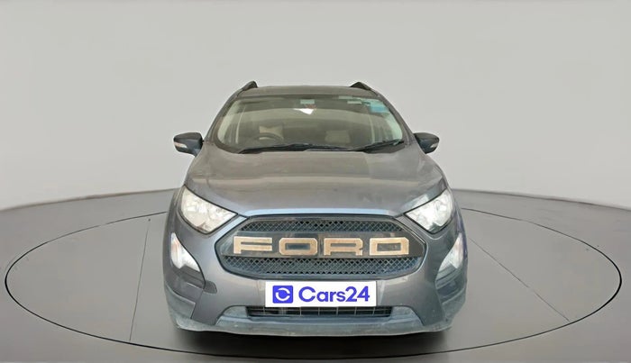 2018 Ford Ecosport AMBIENTE 1.5L DIESEL, Diesel, Manual, 1,09,303 km, exterior