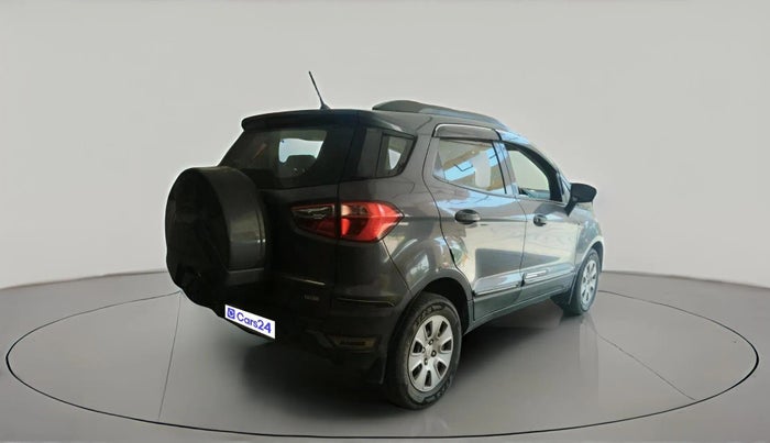 2018 Ford Ecosport AMBIENTE 1.5L DIESEL, Diesel, Manual, 1,09,303 km, exterior