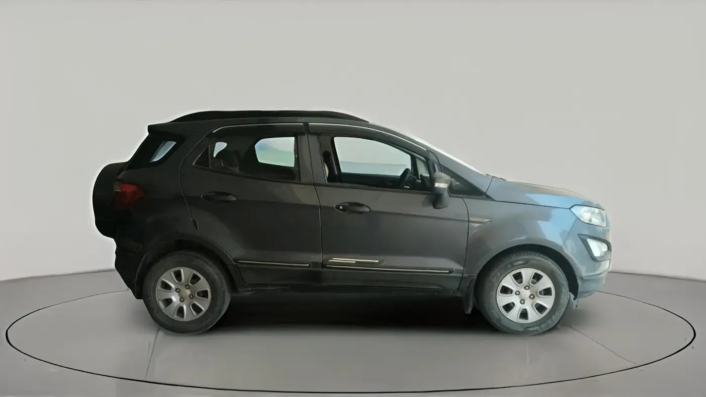 2018 Ford Ecosport AMBIENTE 1.5L DIESEL, Diesel, Manual, 1,09,303 km, exterior