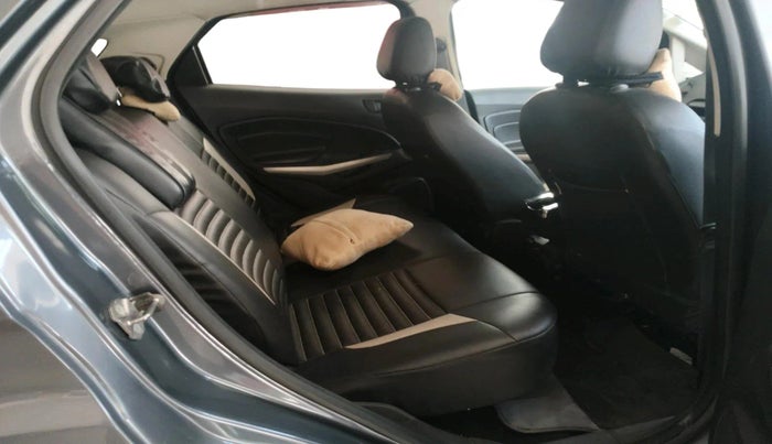 2018 Ford Ecosport AMBIENTE 1.5L DIESEL, Diesel, Manual, 1,09,303 km, interior