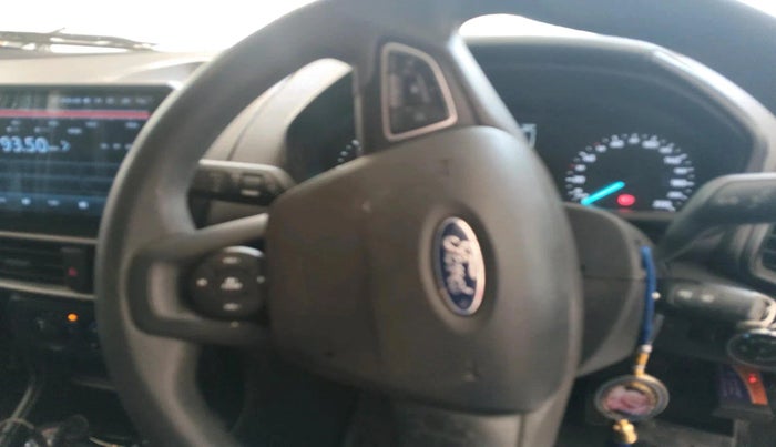 2018 Ford Ecosport AMBIENTE 1.5L DIESEL, Diesel, Manual, 1,09,303 km, interior