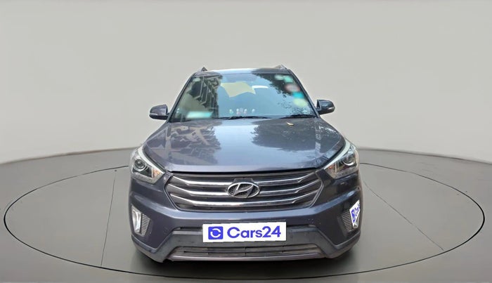 2017 Hyundai Creta SX PLUS AT 1.6 PETROL, Petrol, Automatic, 28,020 km, exterior