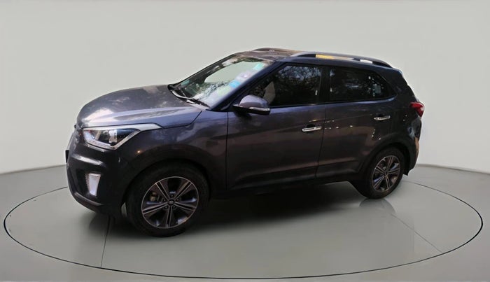 2017 Hyundai Creta SX PLUS AT 1.6 PETROL, Petrol, Automatic, 28,020 km, exterior